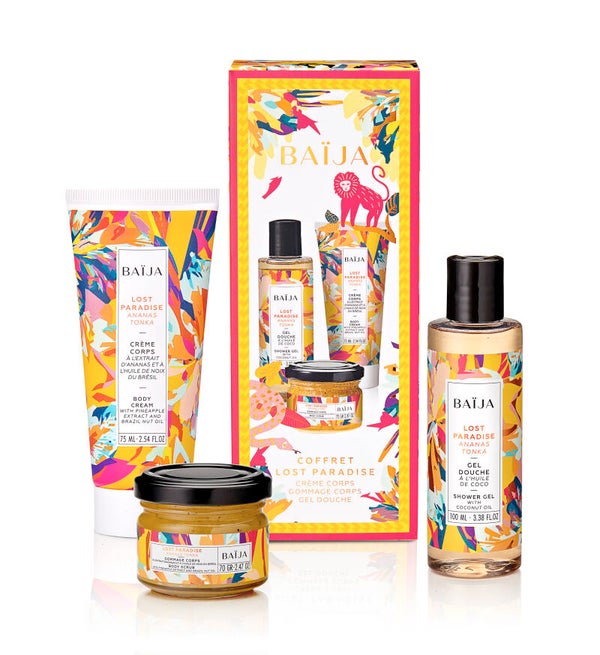 Baïja Coffret soin pour le Corps