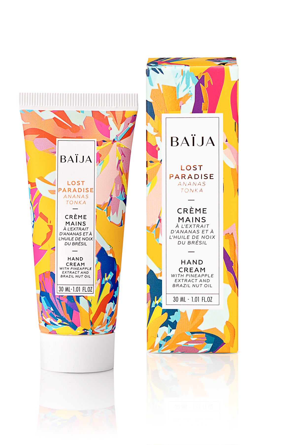 Baïja Crème pour les Mains Lost Paradise 30 ml