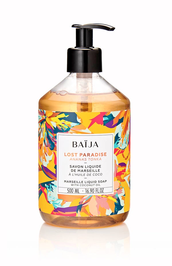 Baïja Savon Liquide pour les Mains Lost Paradise 500 ml