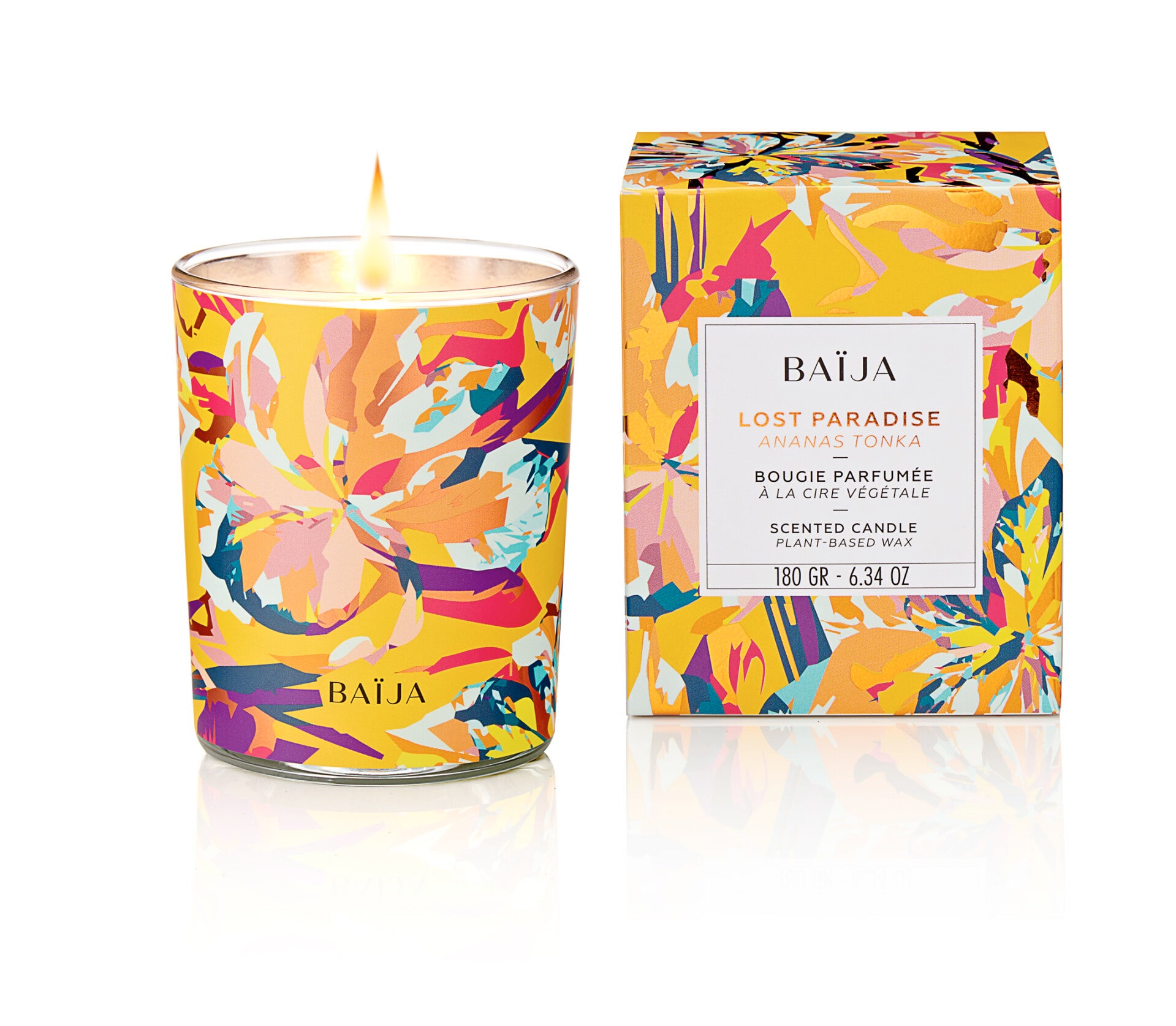 Baïja Bougie Lost Paradise