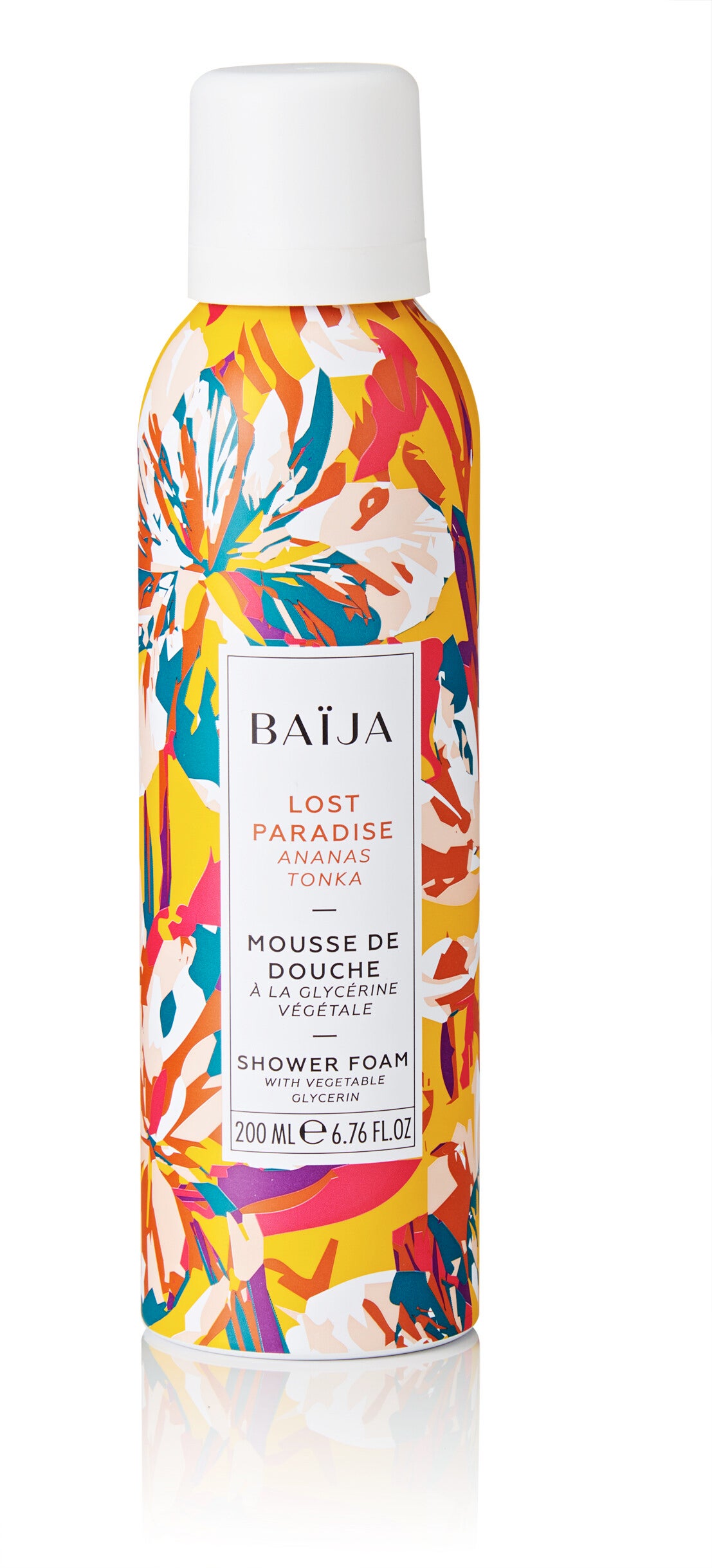 Baïja Mousse de Douche Lost Paradise 200 ml