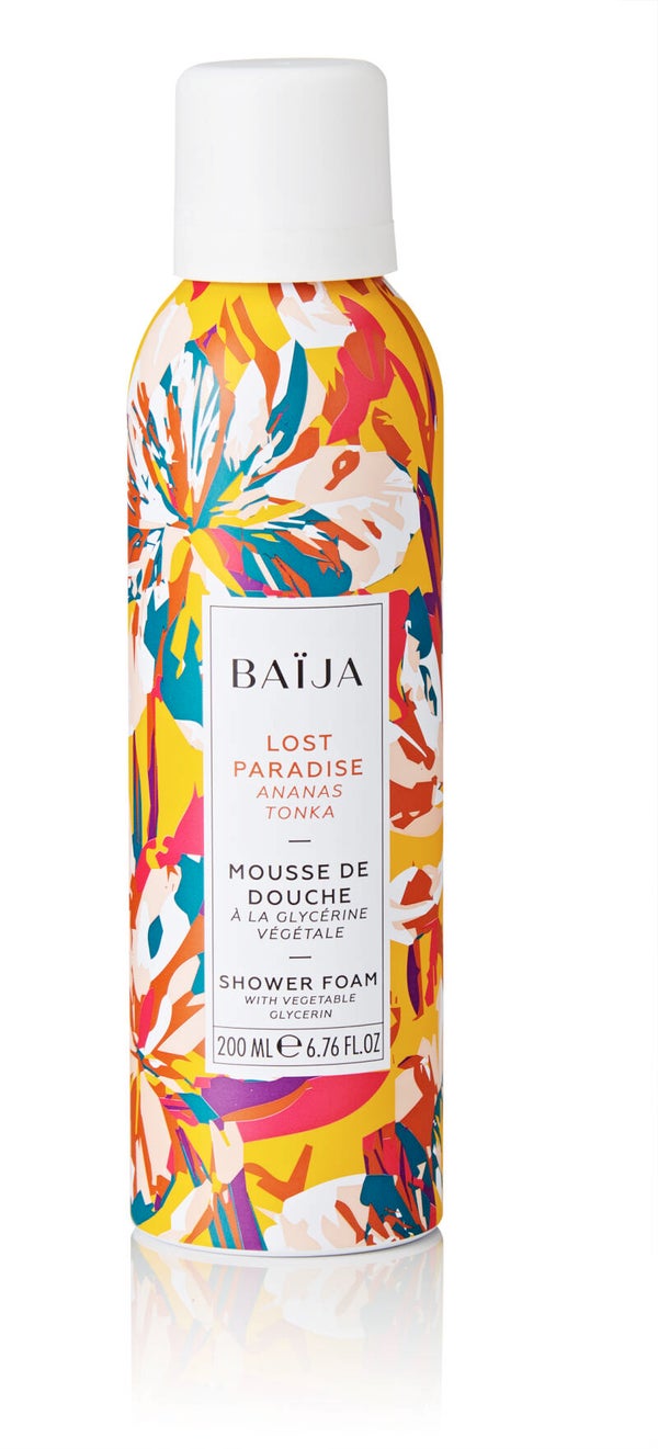 Baïja Mousse de Douche Lost Paradise 200 ml