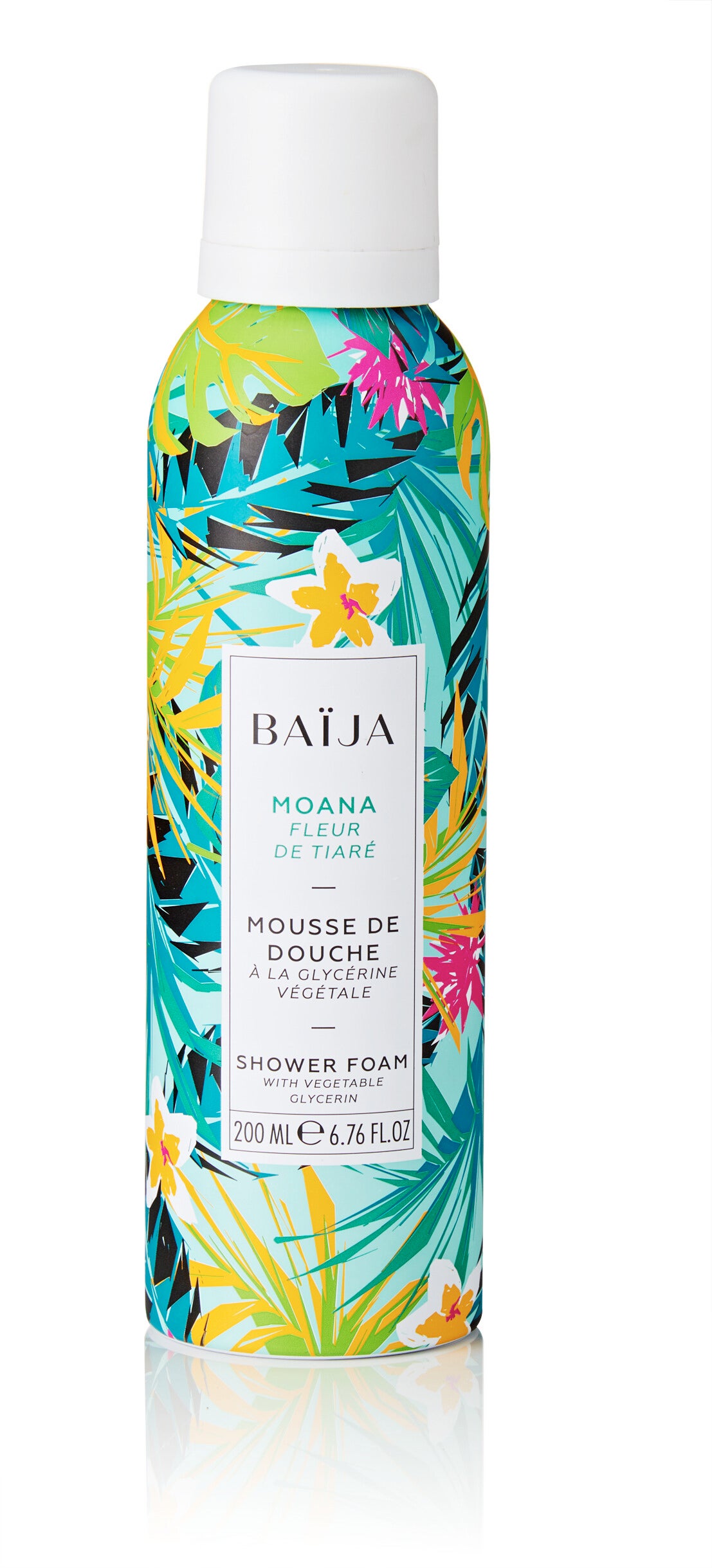 Baïja Mousse de Douche Moana 200ml