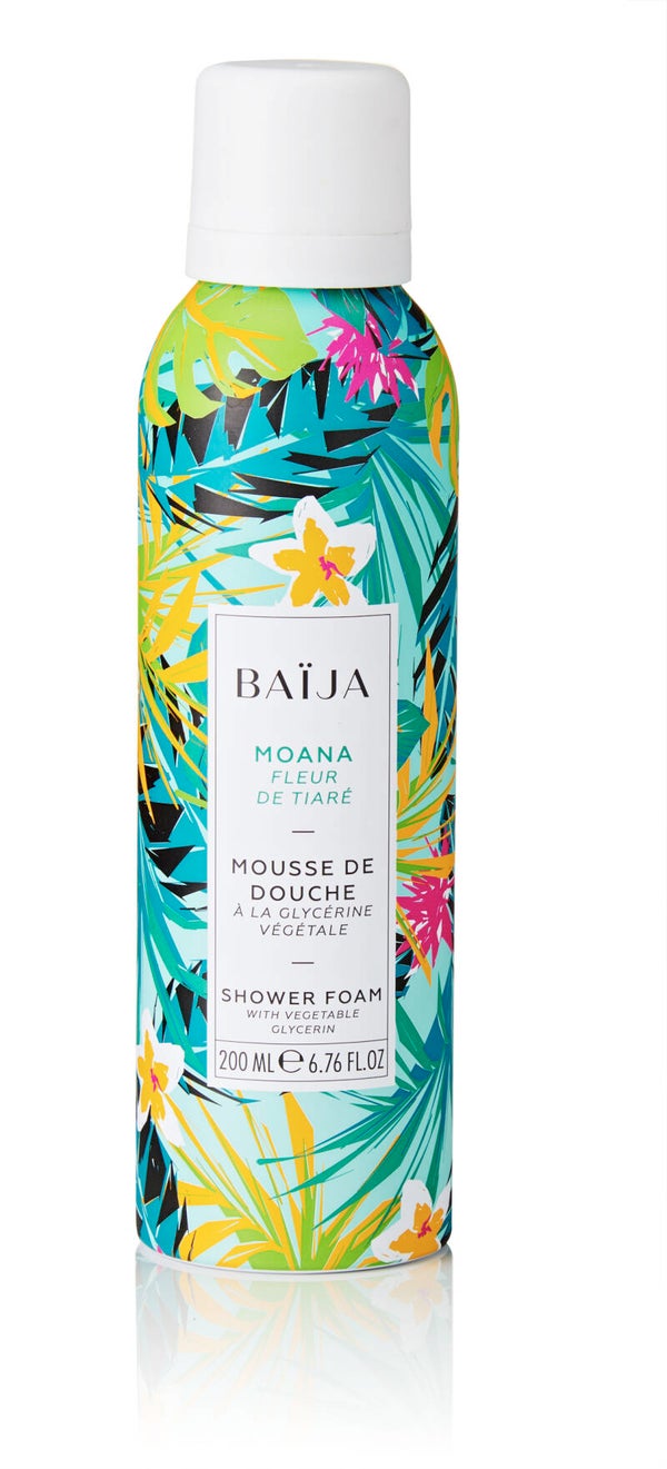 Baïja Mousse de Douche Moana 200ml