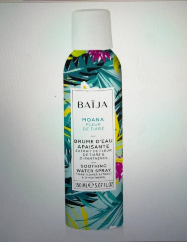 Baïja Brume d'eau Apaisante Moana 150 ml