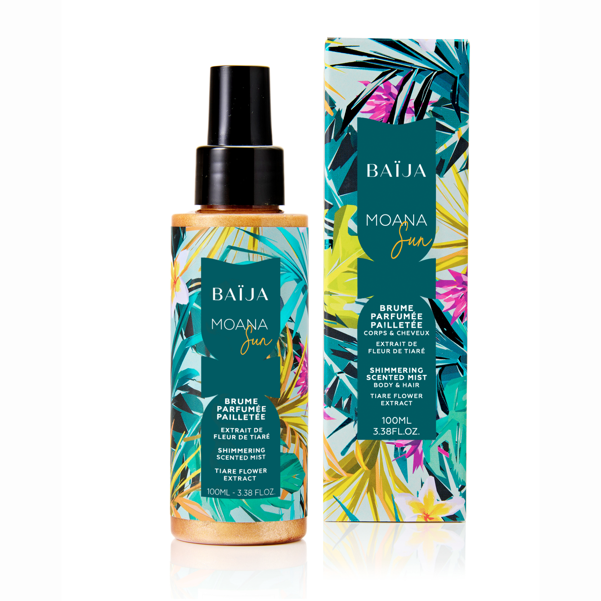 Baïja Brume Pailletée Moana Sun 100 ml