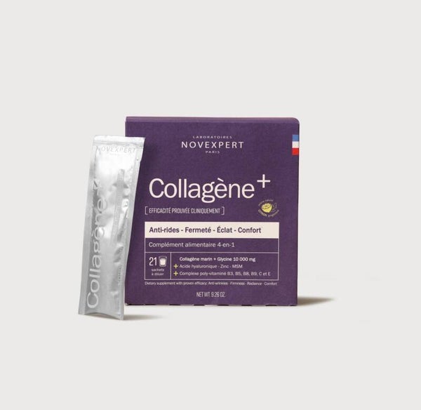 Collagène + 21 sachets NOUVEAU