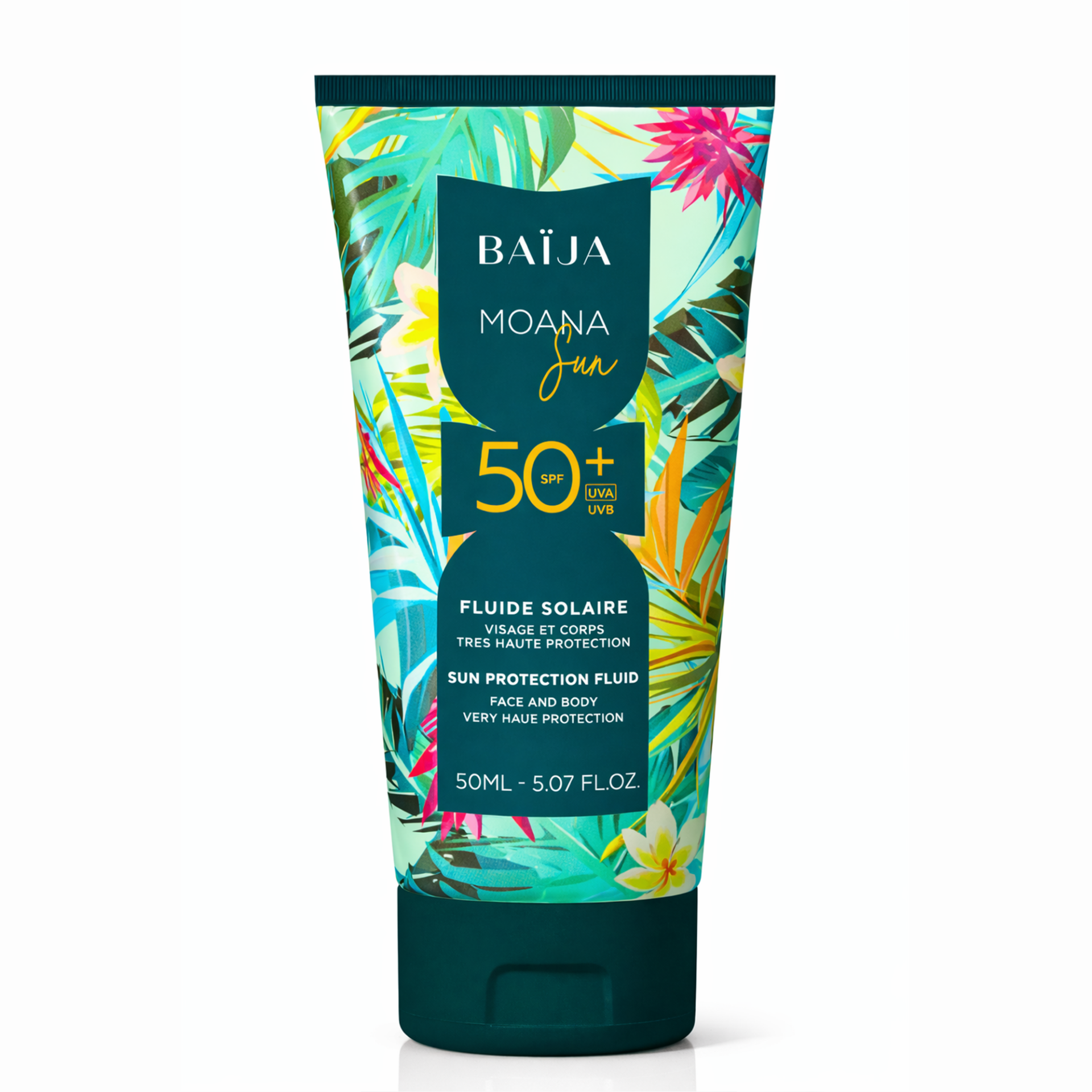 Baïja Fluide Solaire Moana Sun SPF 50 50 ml