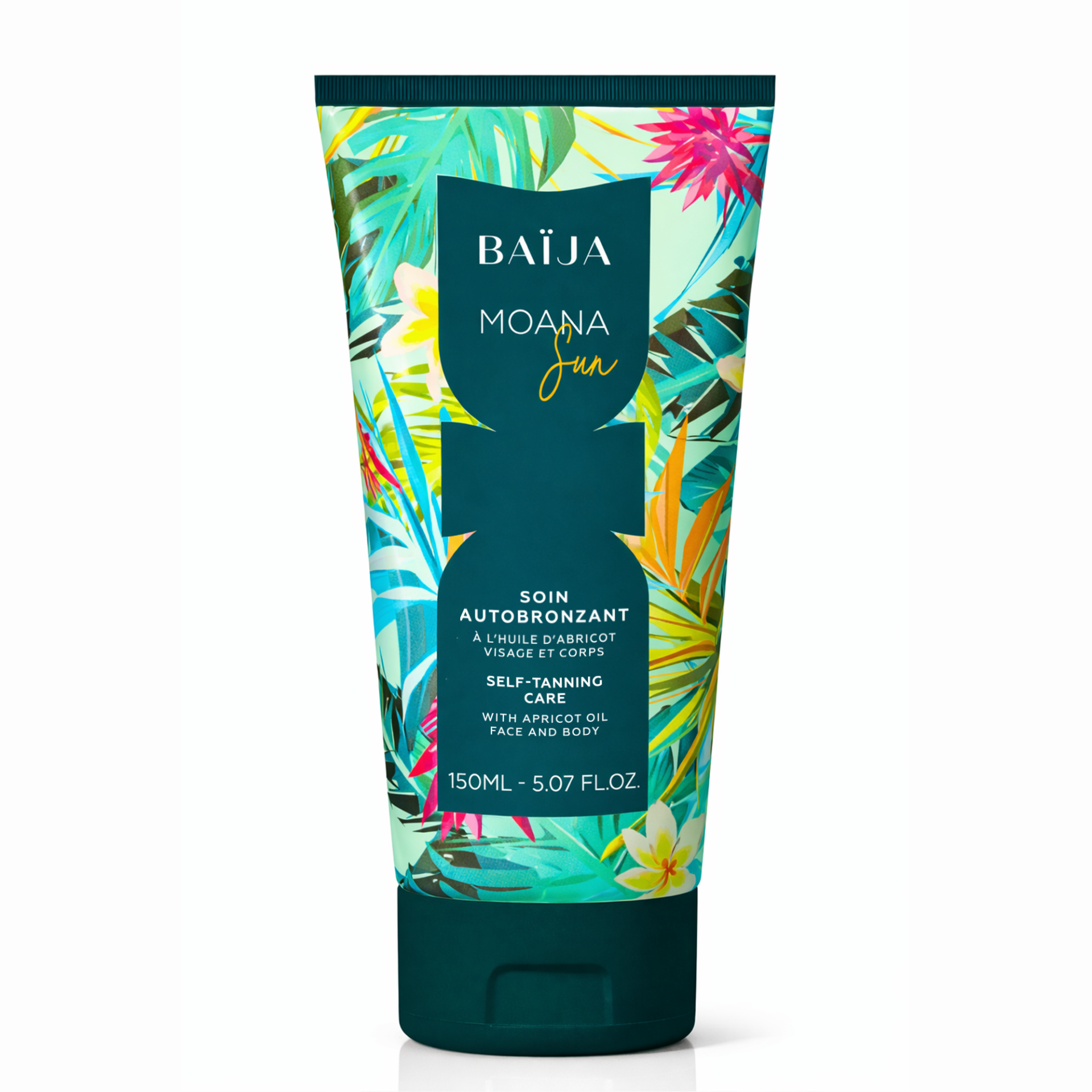 Baïja Crème Auto-Bronzante Moana Sun 150 ml