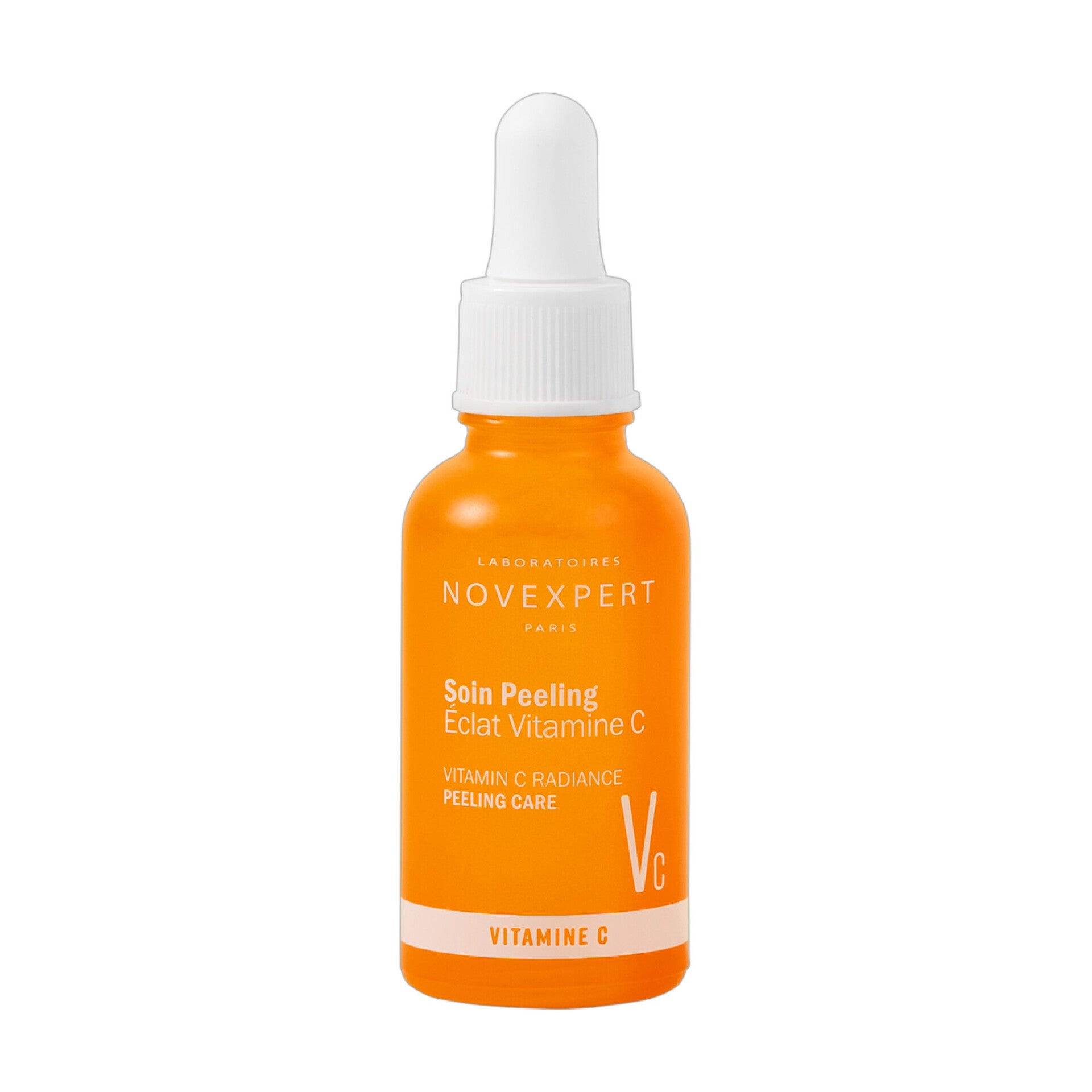 Soins peeling éclat Vitamine C 30 ml