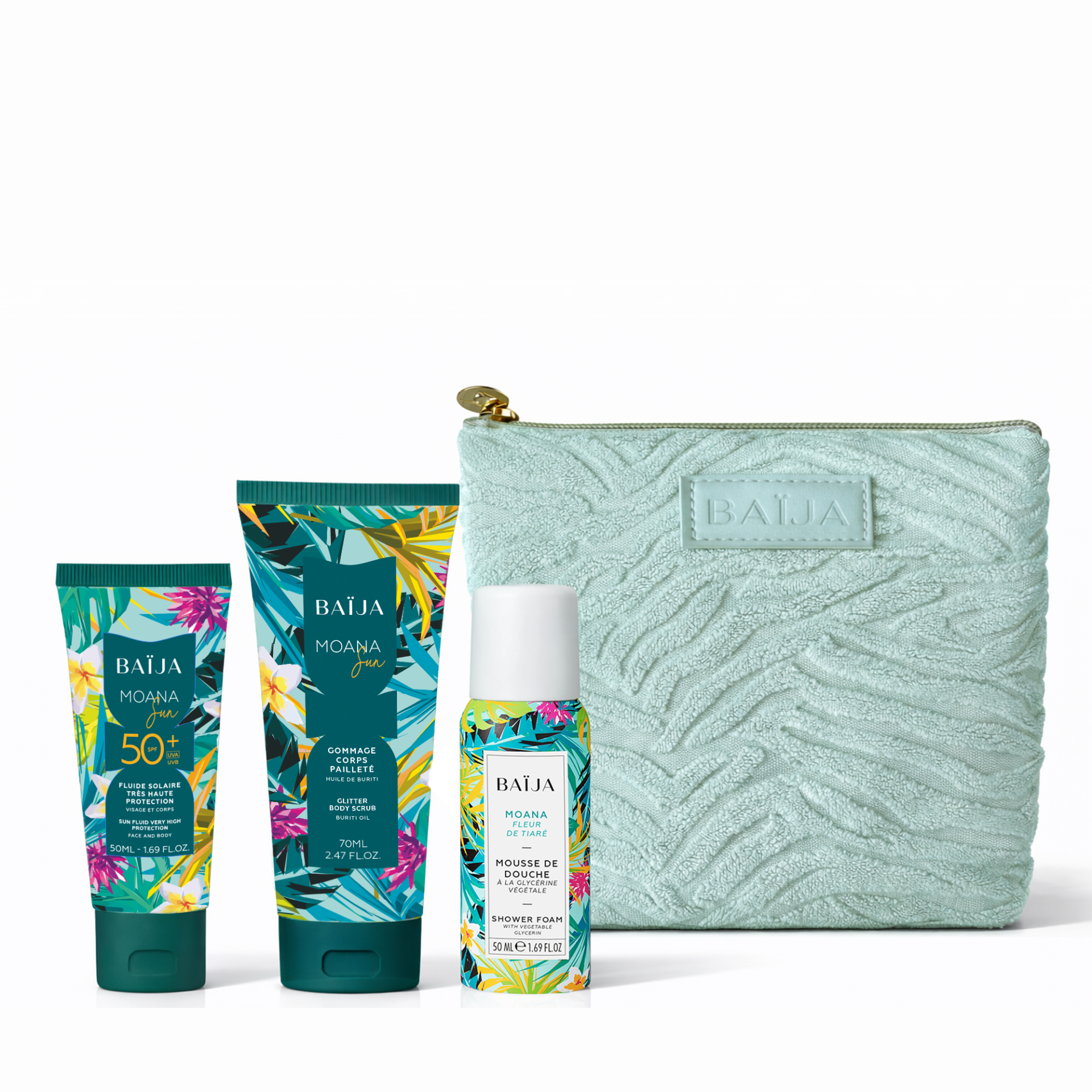 Baïja Trousse Solaire Moana Sun
