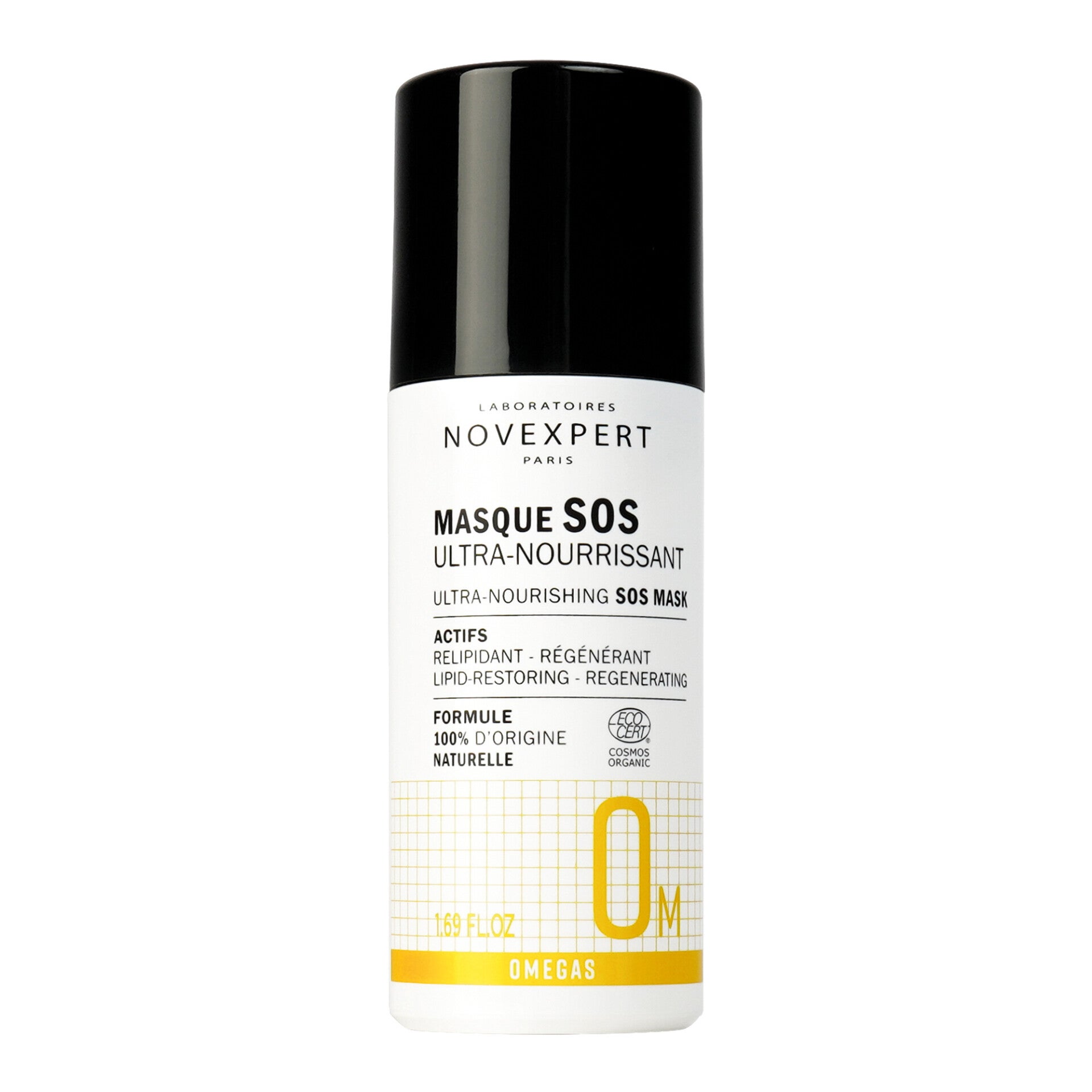 Masque SOS ultra nourrissant