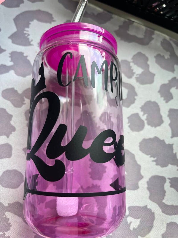 Glas Camping Queen