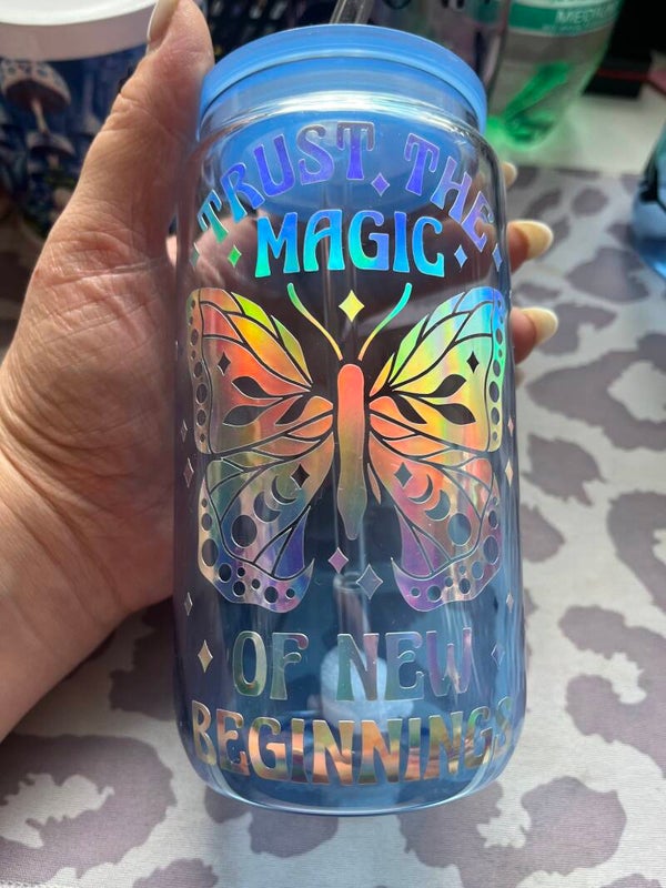 Glas Trust the magic
