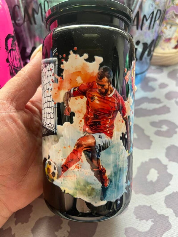 Kunststoff Becher