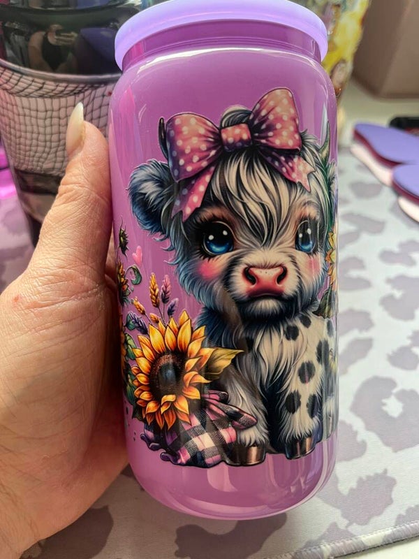 Glas Kuh