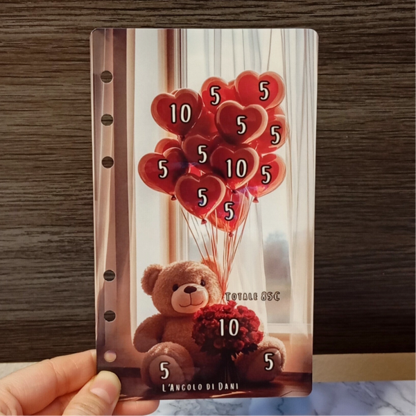 Challenge San Valentino 85€