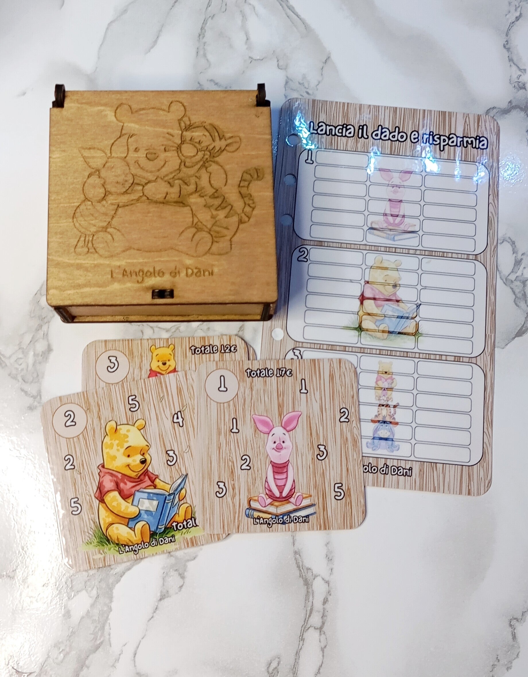 Set Challenge - Winnie