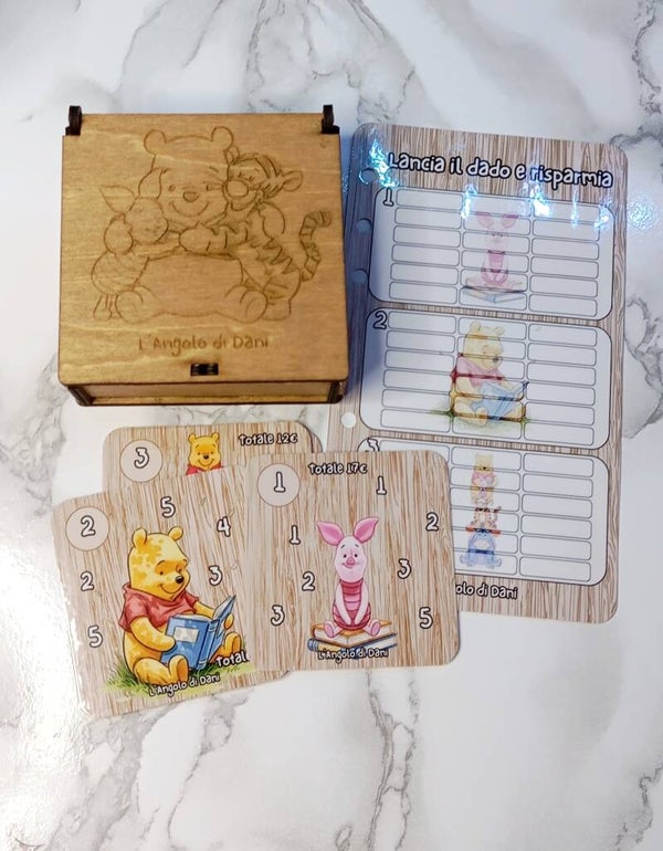 Set Challenge - Winnie