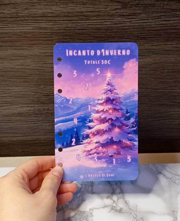 Incanto d'inverno 30€
