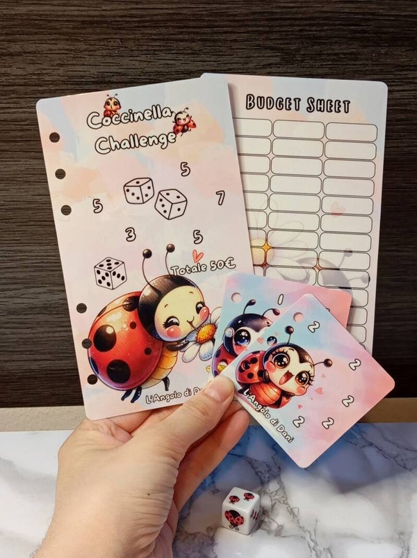 🐞Coccinella Challenge