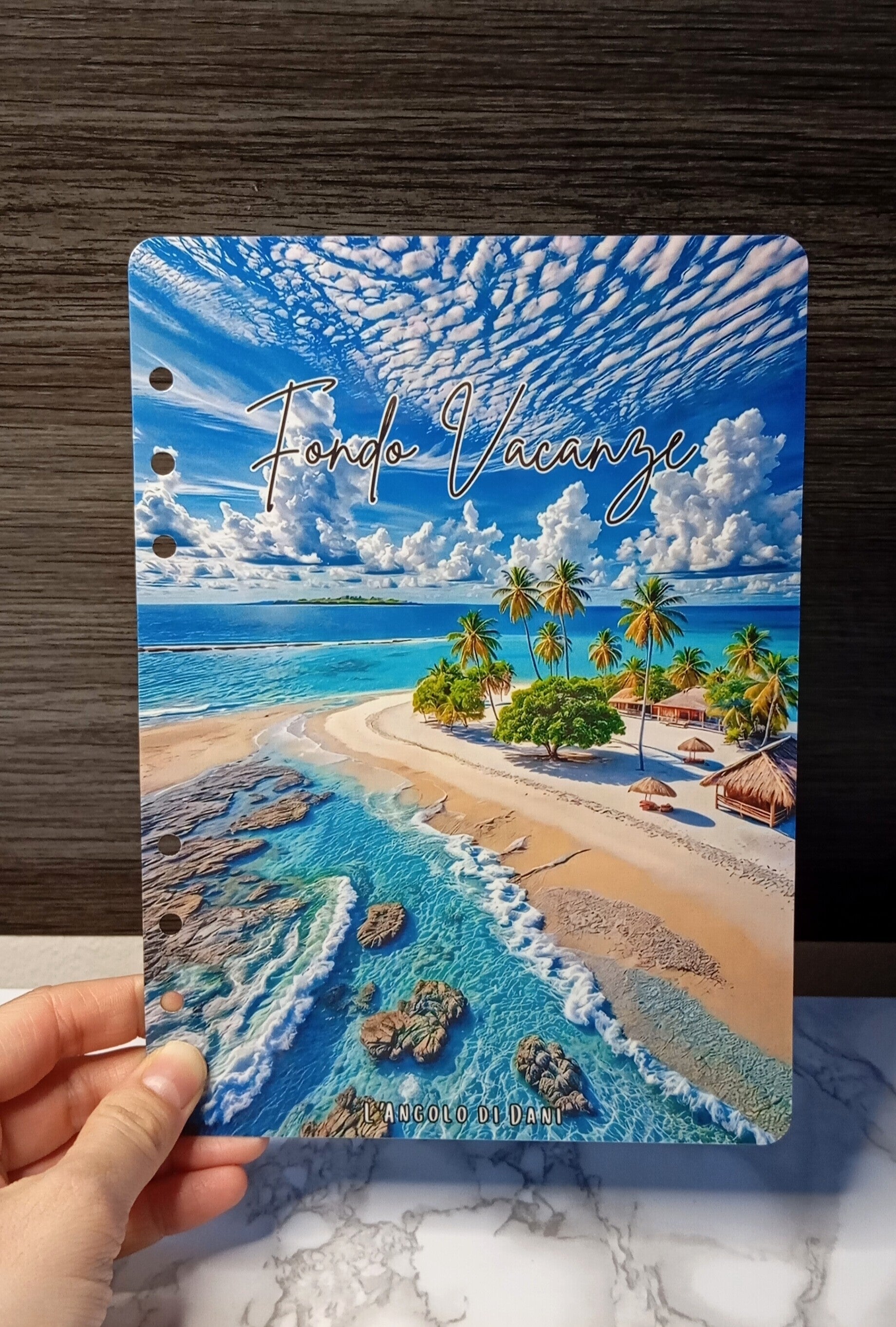 Fondo Vacanze A5