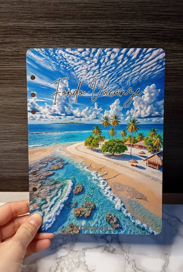 Fondo Vacanze A5
