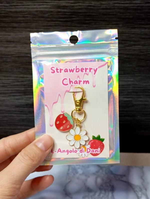 Strawberry Charm
