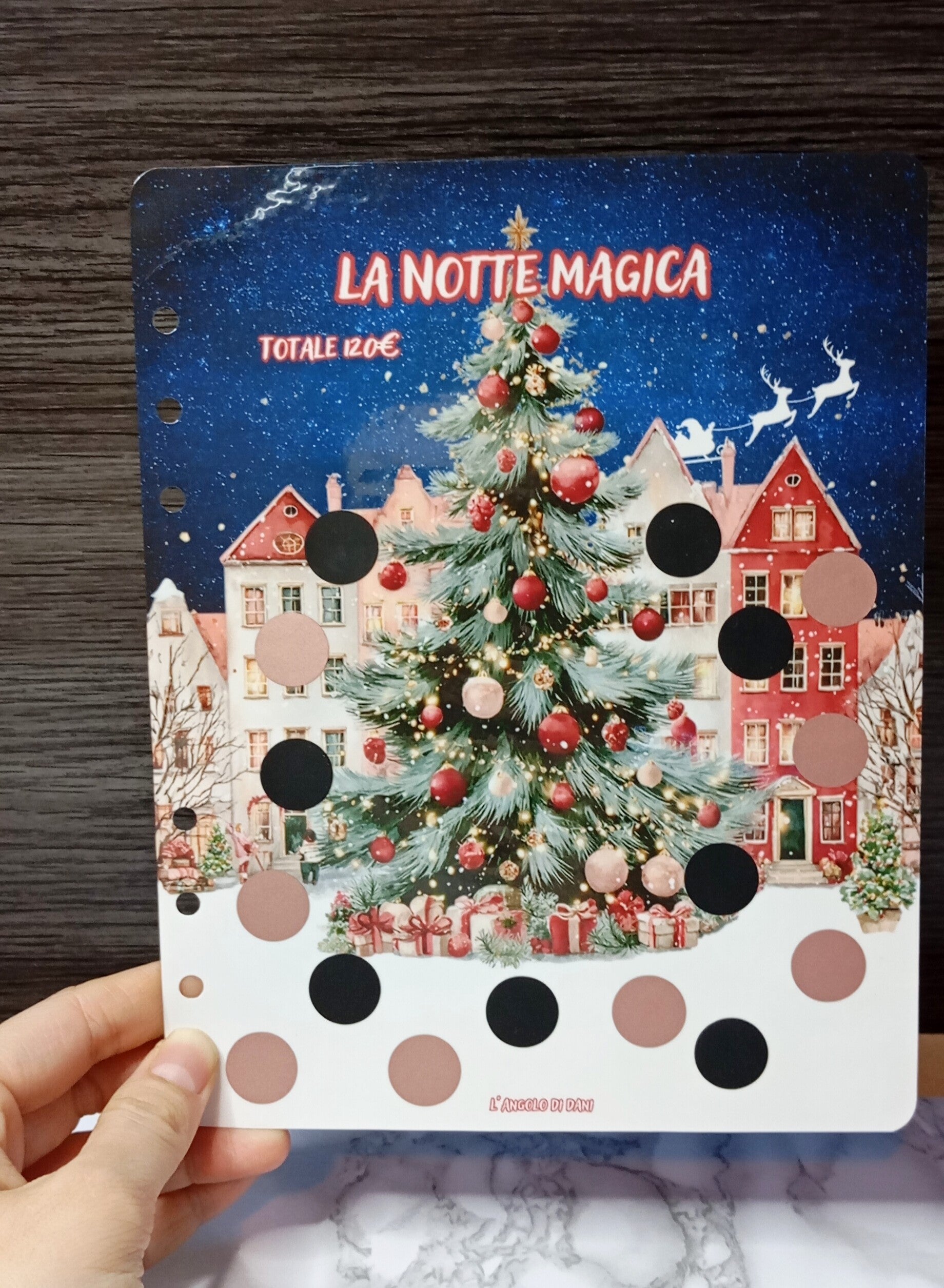 La notte magica A5