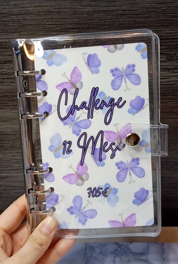 Agenda Challenge 12 mesi