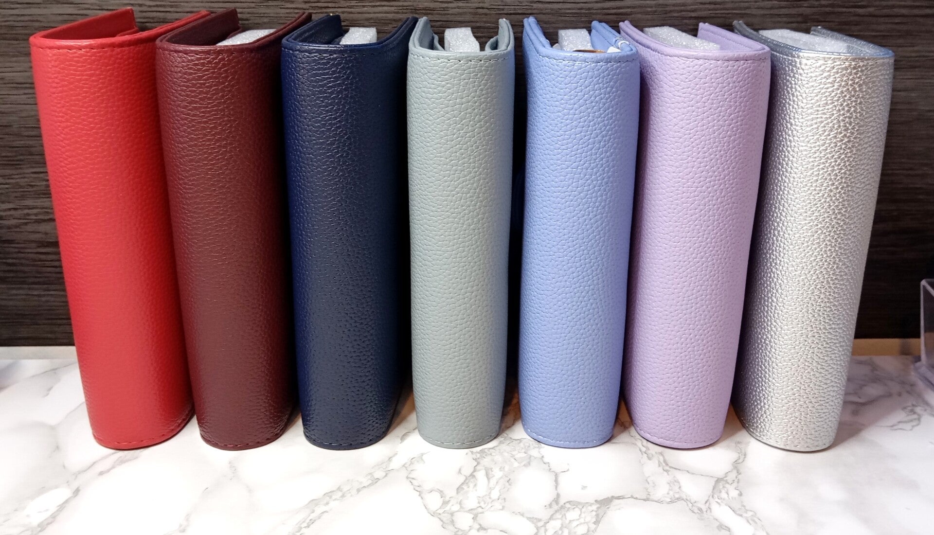 Money Binder A6 - Lumi