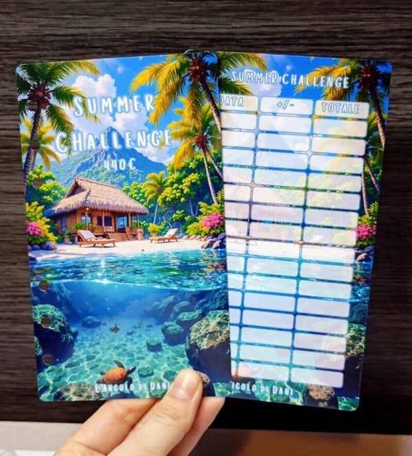 Summer Challenge 440€