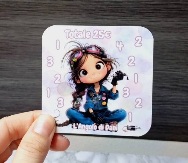 Mini challenge - Meccanico