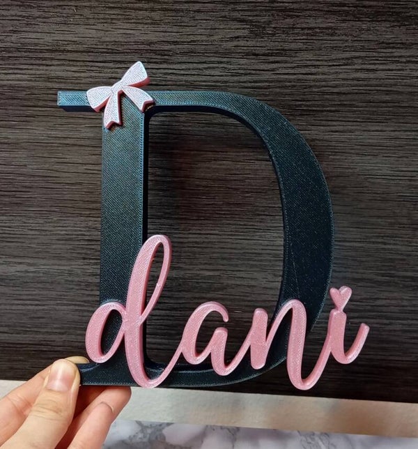 Nome personalizzato
