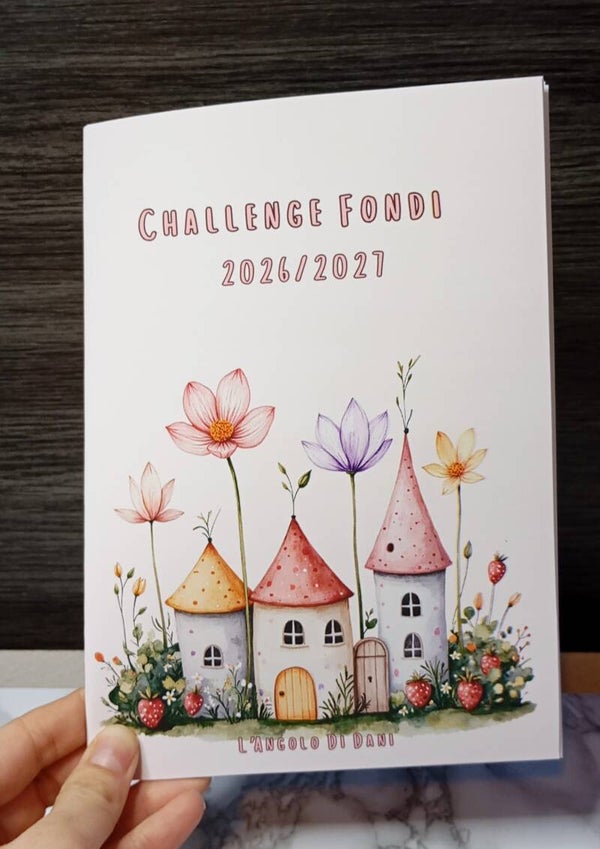 Libricino challenge fondi