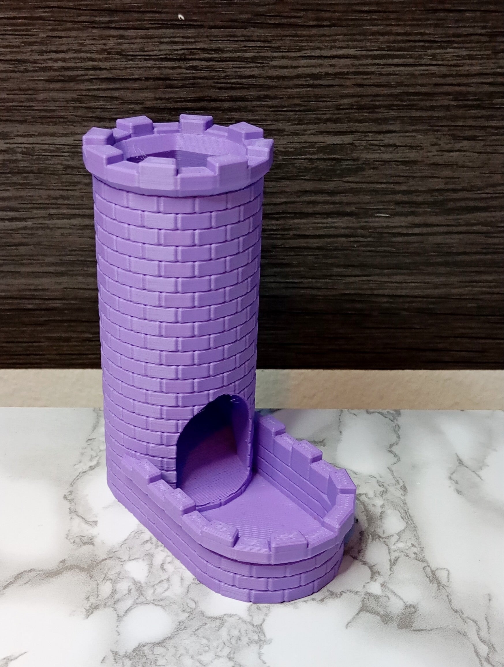Torre lancia dadi mini