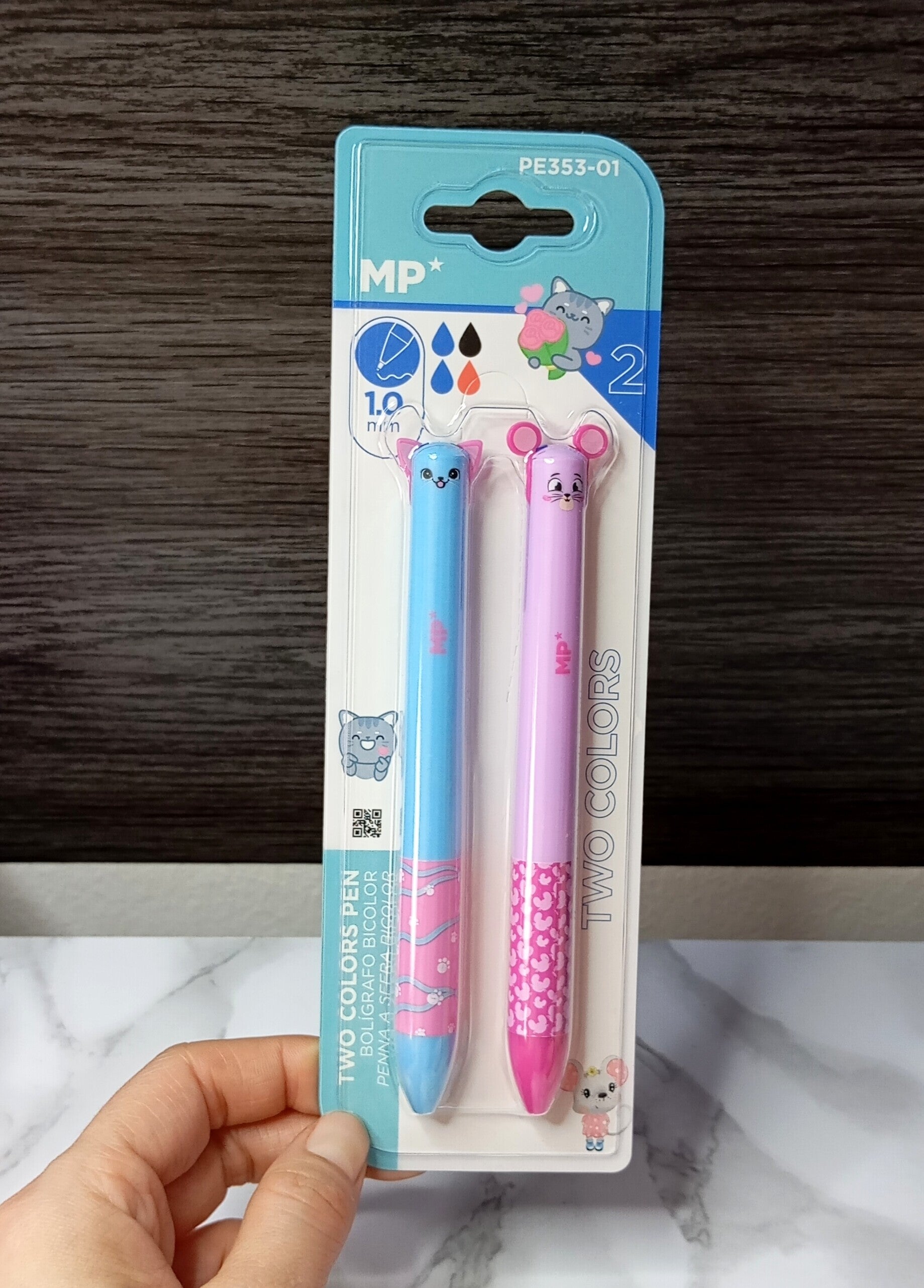 Set 2 Penne