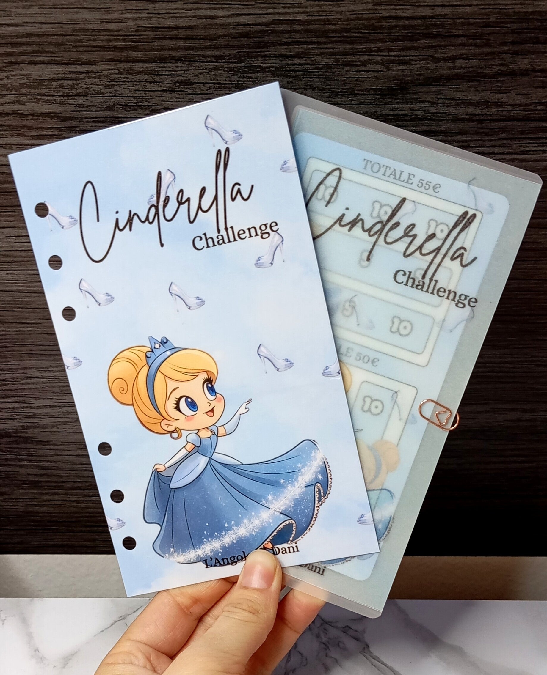 Cinderella Challenge