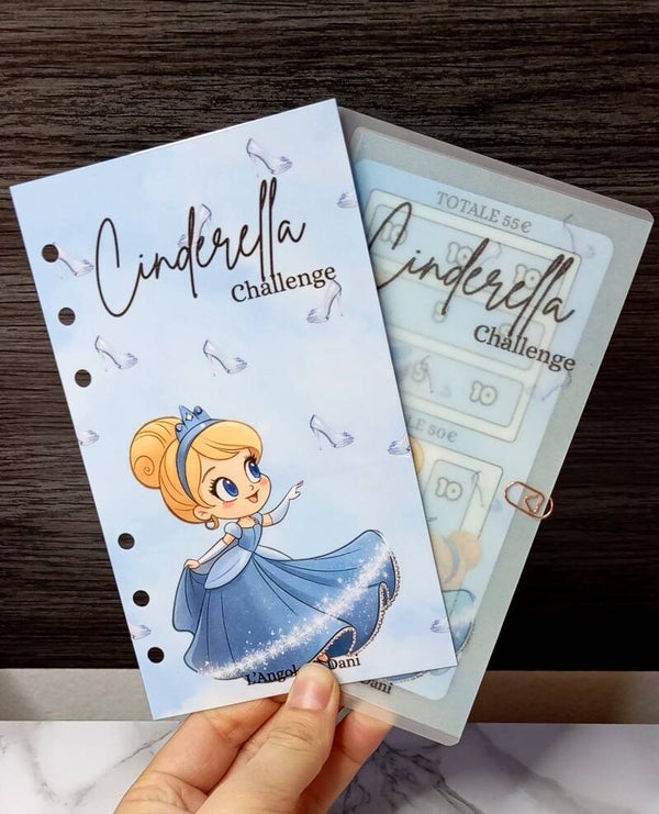 Cinderella Challenge
