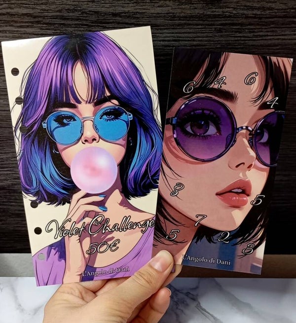 Violet Challenge