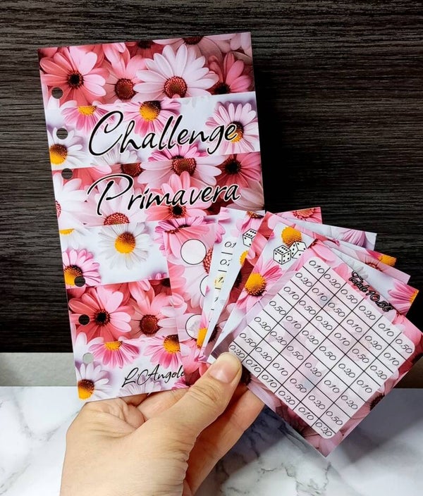 Set Challenge Primavera