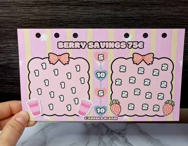 Berry Savings
