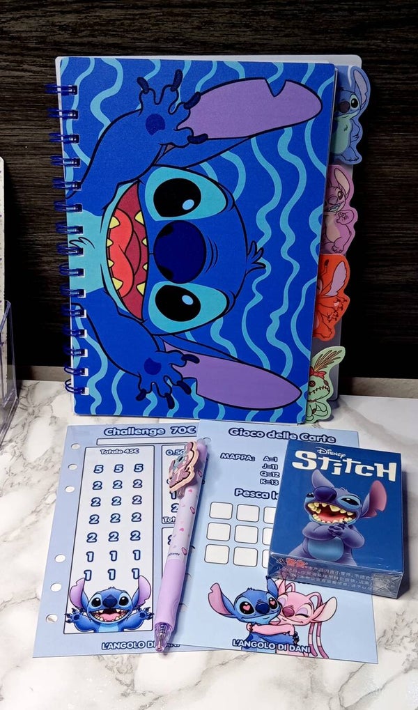 Stitch Bundle