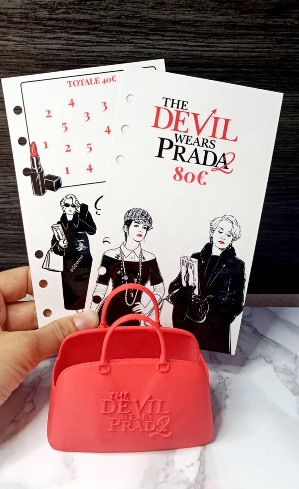 Challenge Il diavolo veste Prada