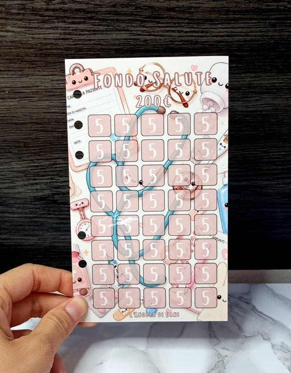 Challenge Fondo Salute