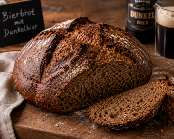Bier Brot - Beer bread