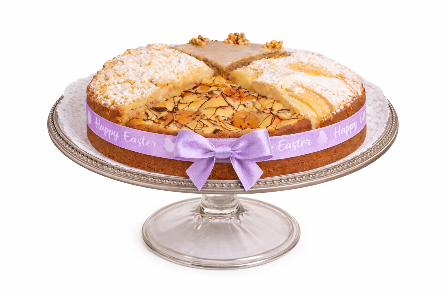 Osterzeit – A German Coffee Cake Collection