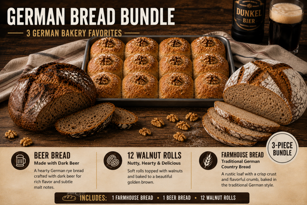 German Bread Lovers Bundle