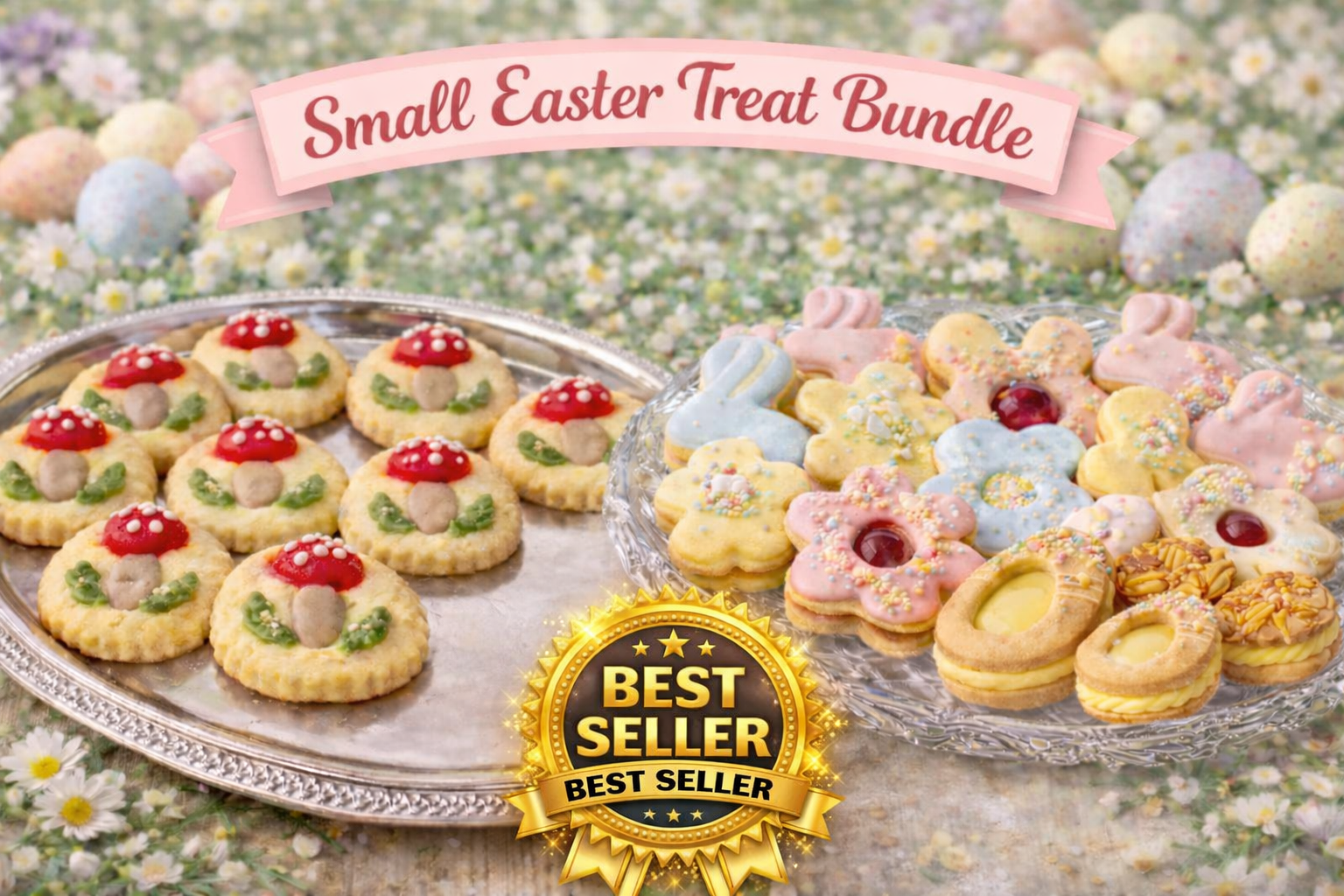 Small Easter Treat Bundle