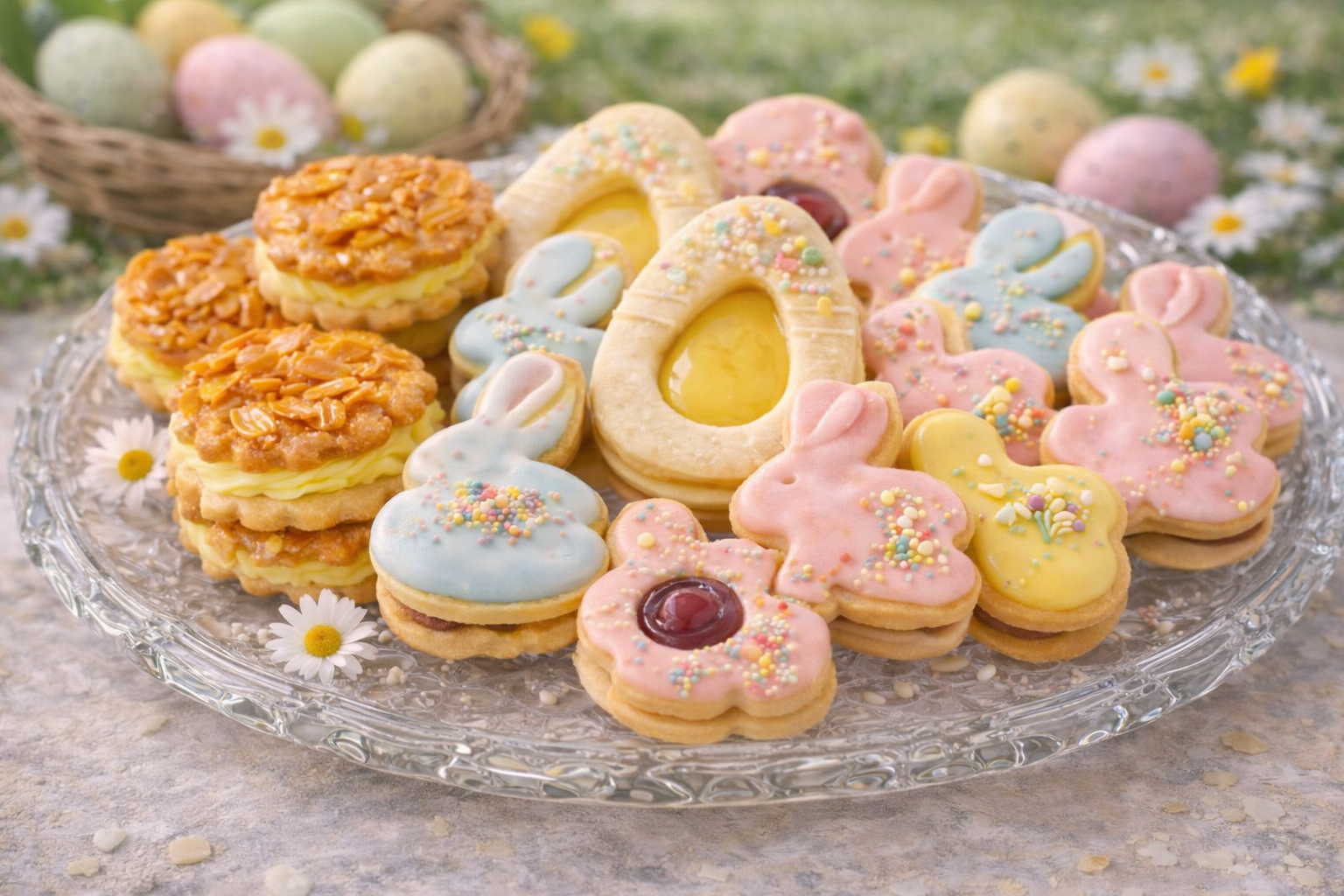 🌸 Spring Cookie Tasting Box